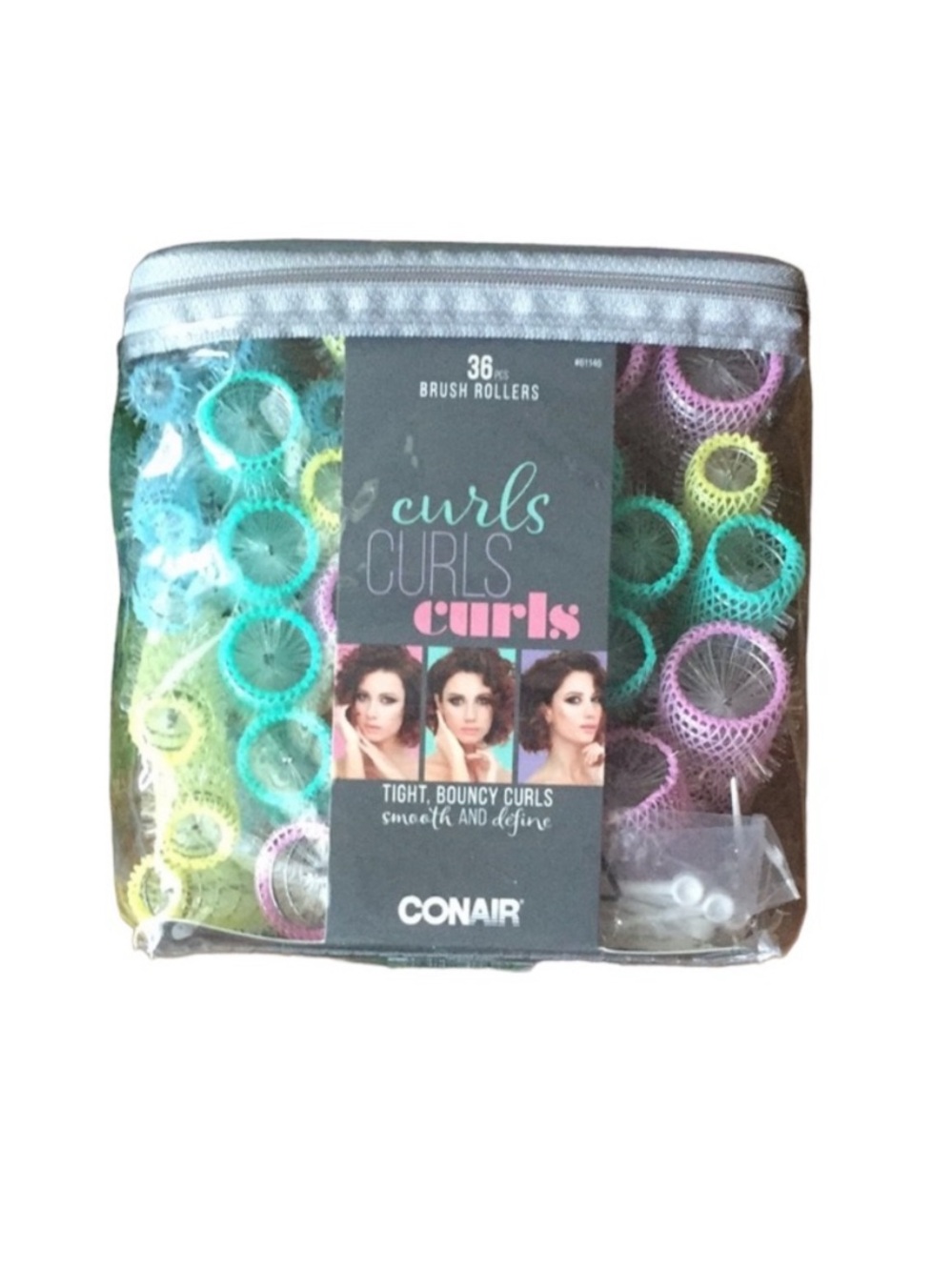 Conar Brush Rollers